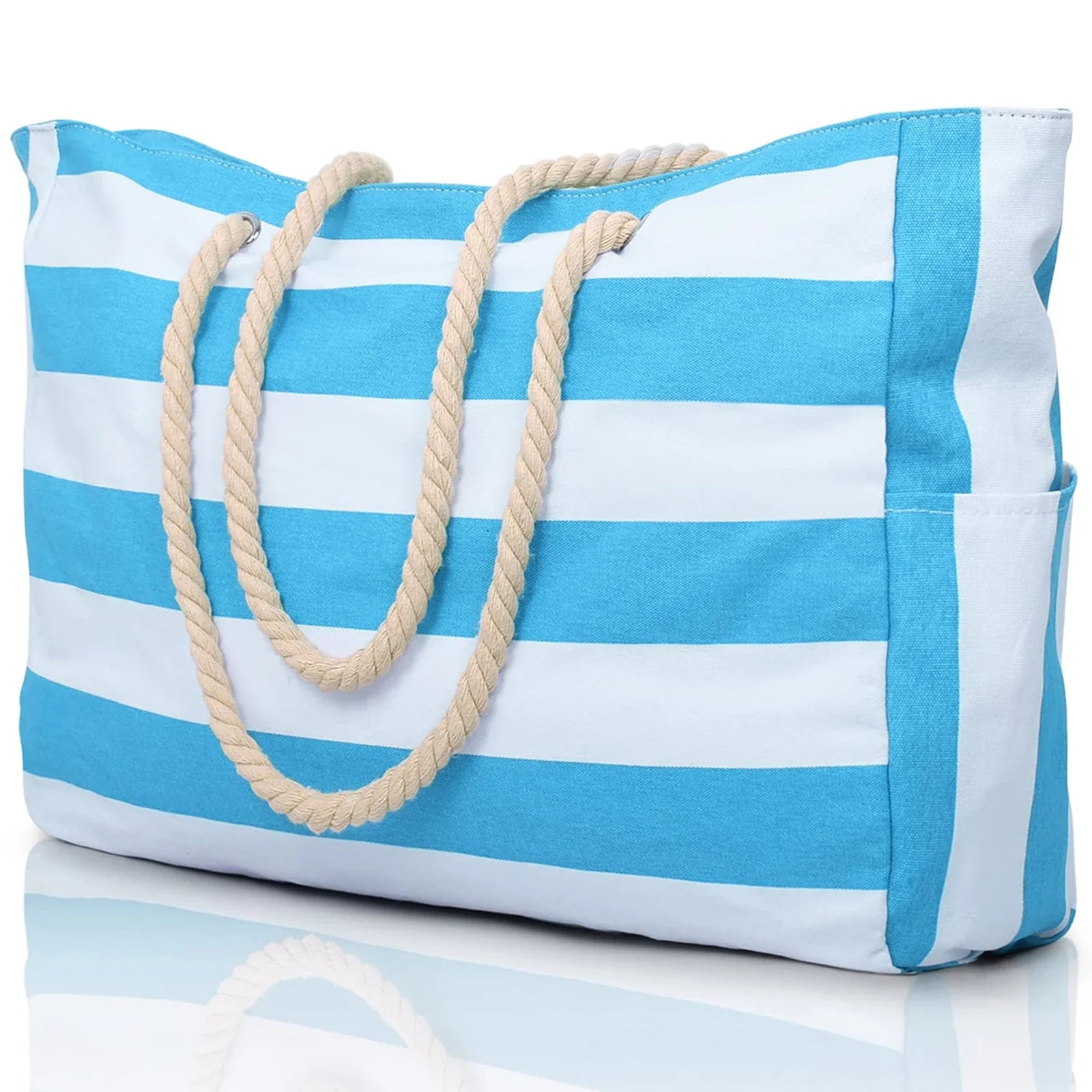 Gestreifte Strandtasche – Sommer Bestseller