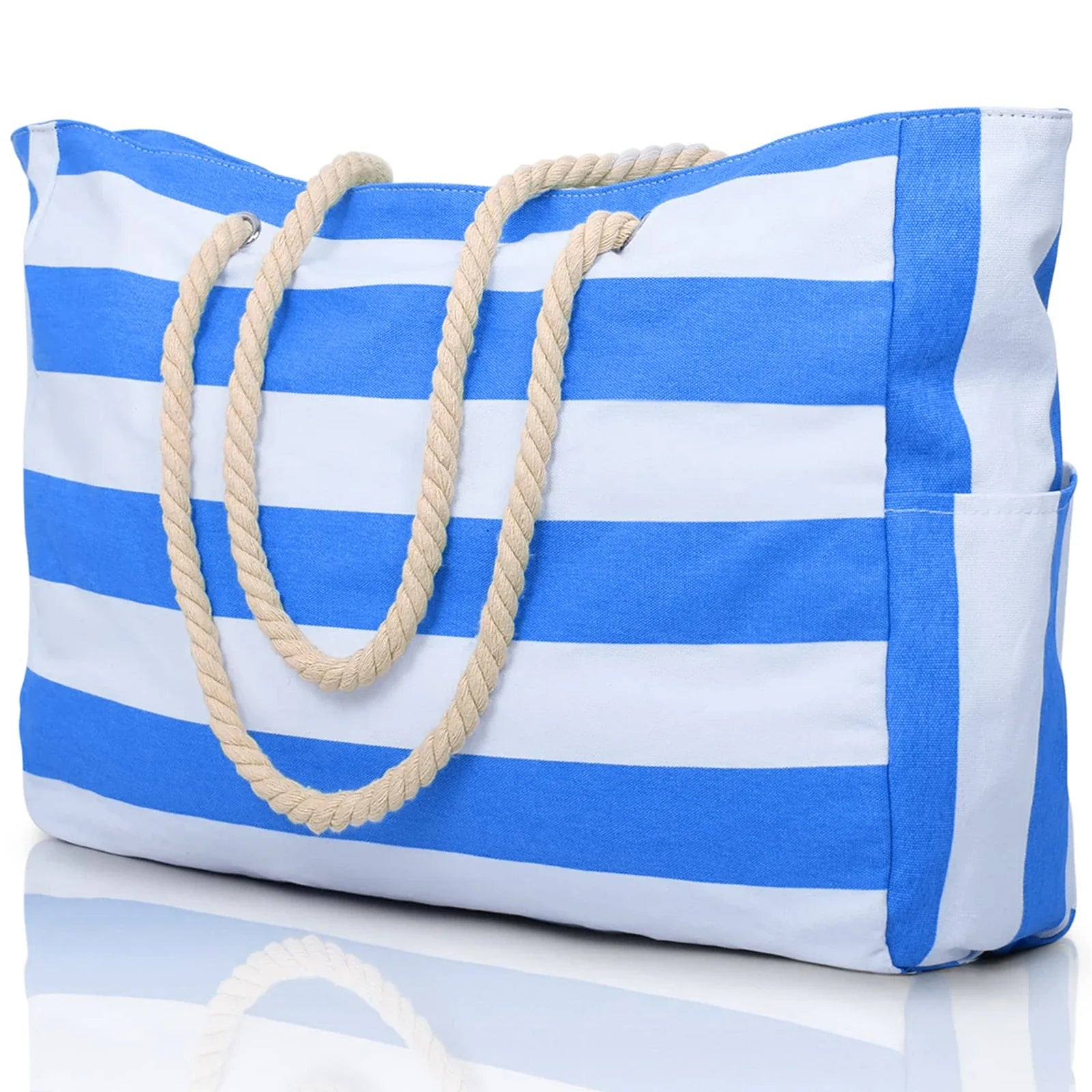 Gestreifte Strandtasche – Sommer Bestseller