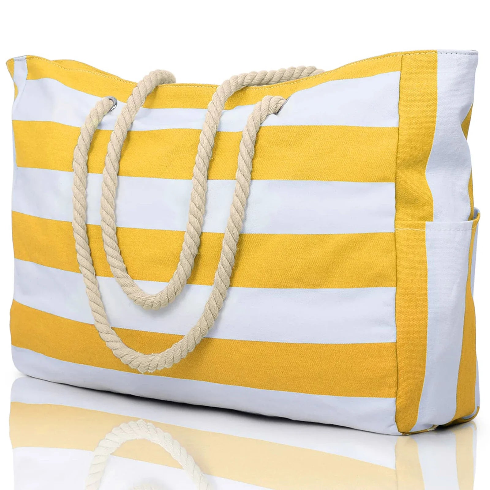 Gestreifte Strandtasche – Sommer Bestseller