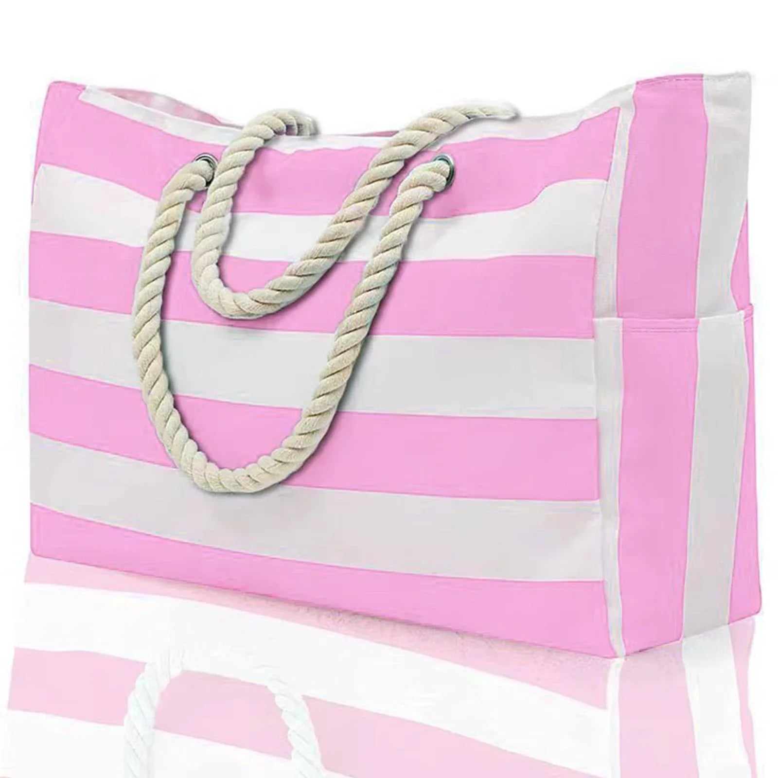Gestreifte Strandtasche – Sommer Bestseller