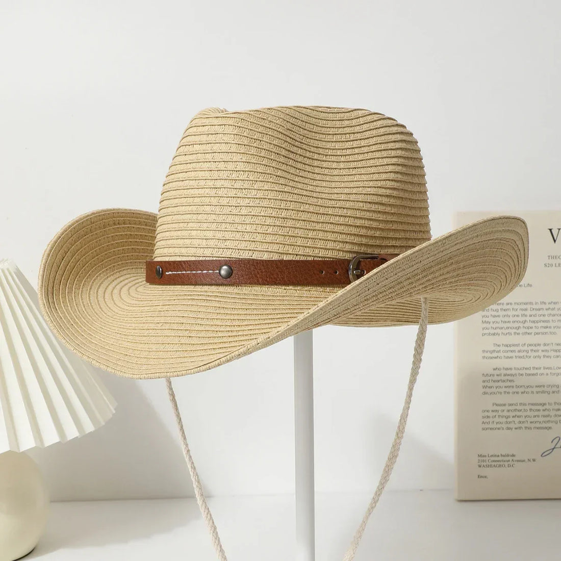 Solrider™ – Der Sonnenhut für Frauen, die führen.
