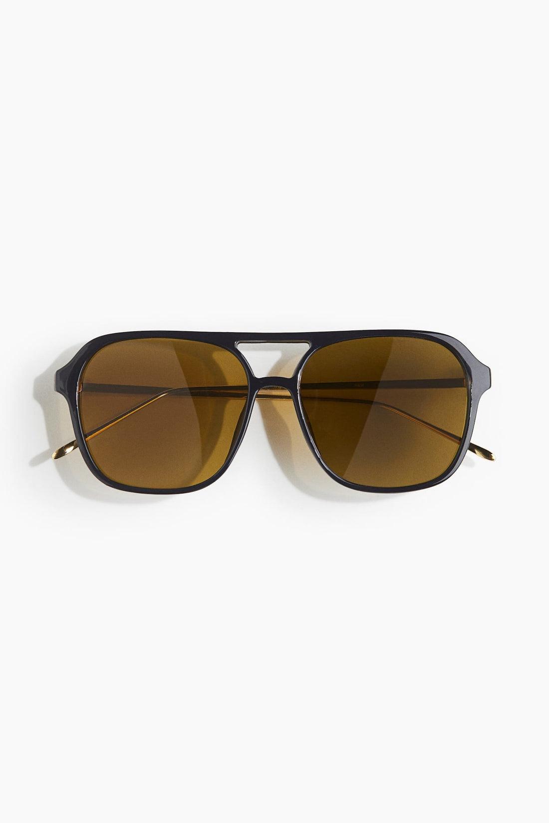 Sonnenbrille Aviator Polar Beige