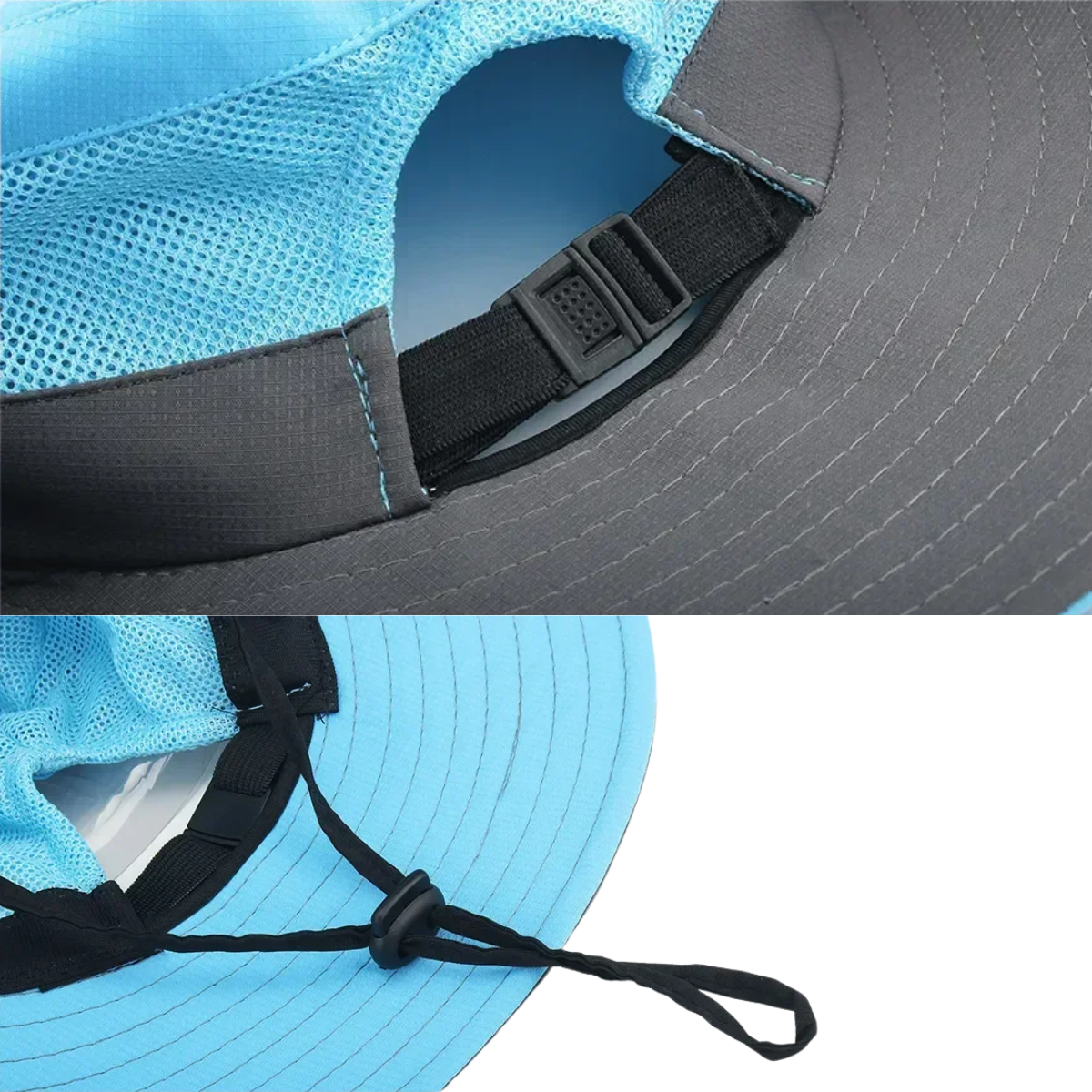 Hut mit 360° UV-Schutz – Kaufe 1, erhalte 2 + Kostenloser Versand