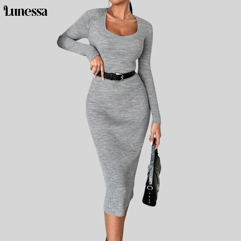 Lunessa™ Aria Strickkleid