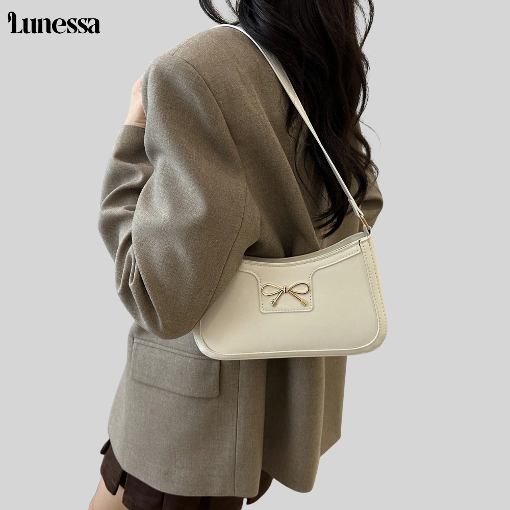Lunessa™ Bella Schleifen-Handtasche – Feminine Eleganz neu definiert