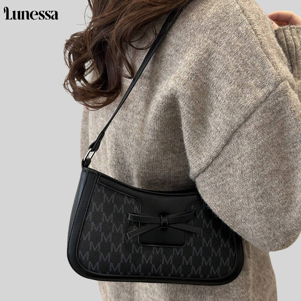 Lunessa™ Élise Lederhandtasche – Eleganz für jeden Anlass