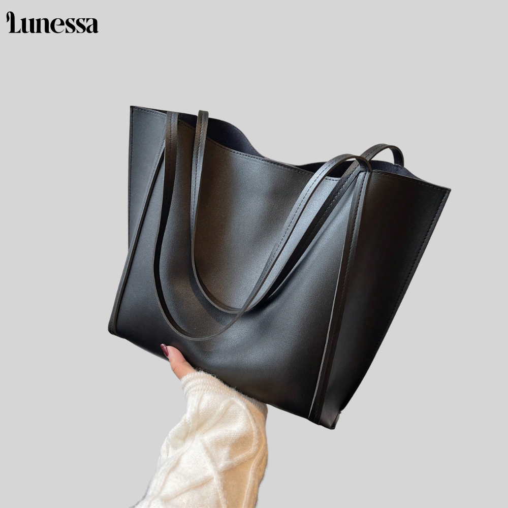 Lunessa™ Essential Tote Bag – Minimalismus trifft Eleganz