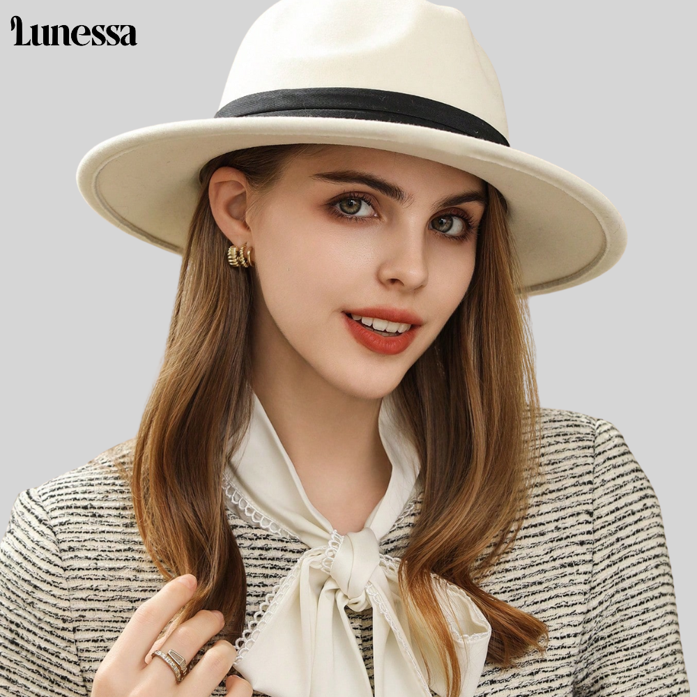 Lunessa™ Fedora-Hut