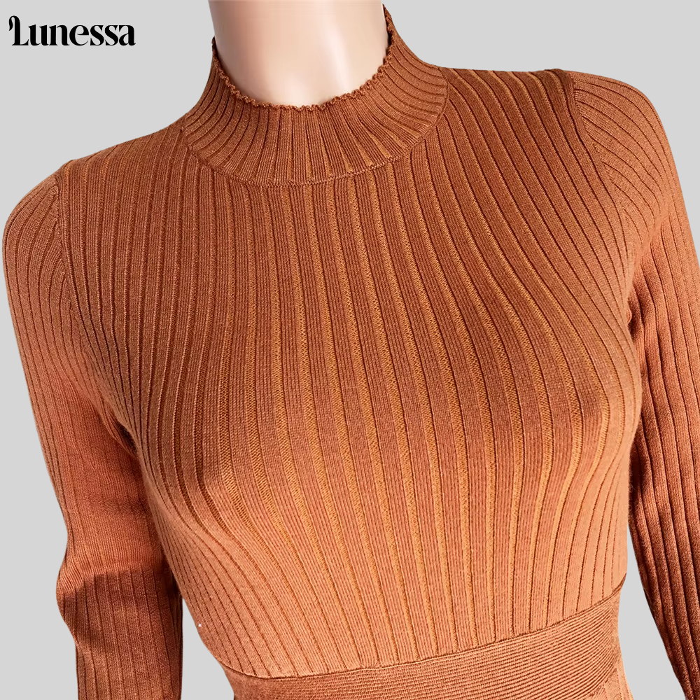 Lunessa™ Amara Strickkleid