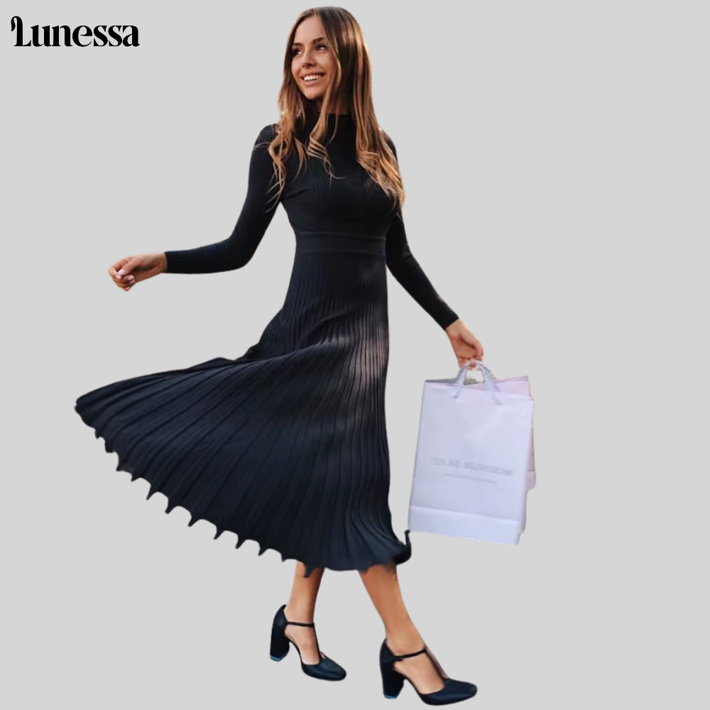Lunessa™ Amara Strickkleid