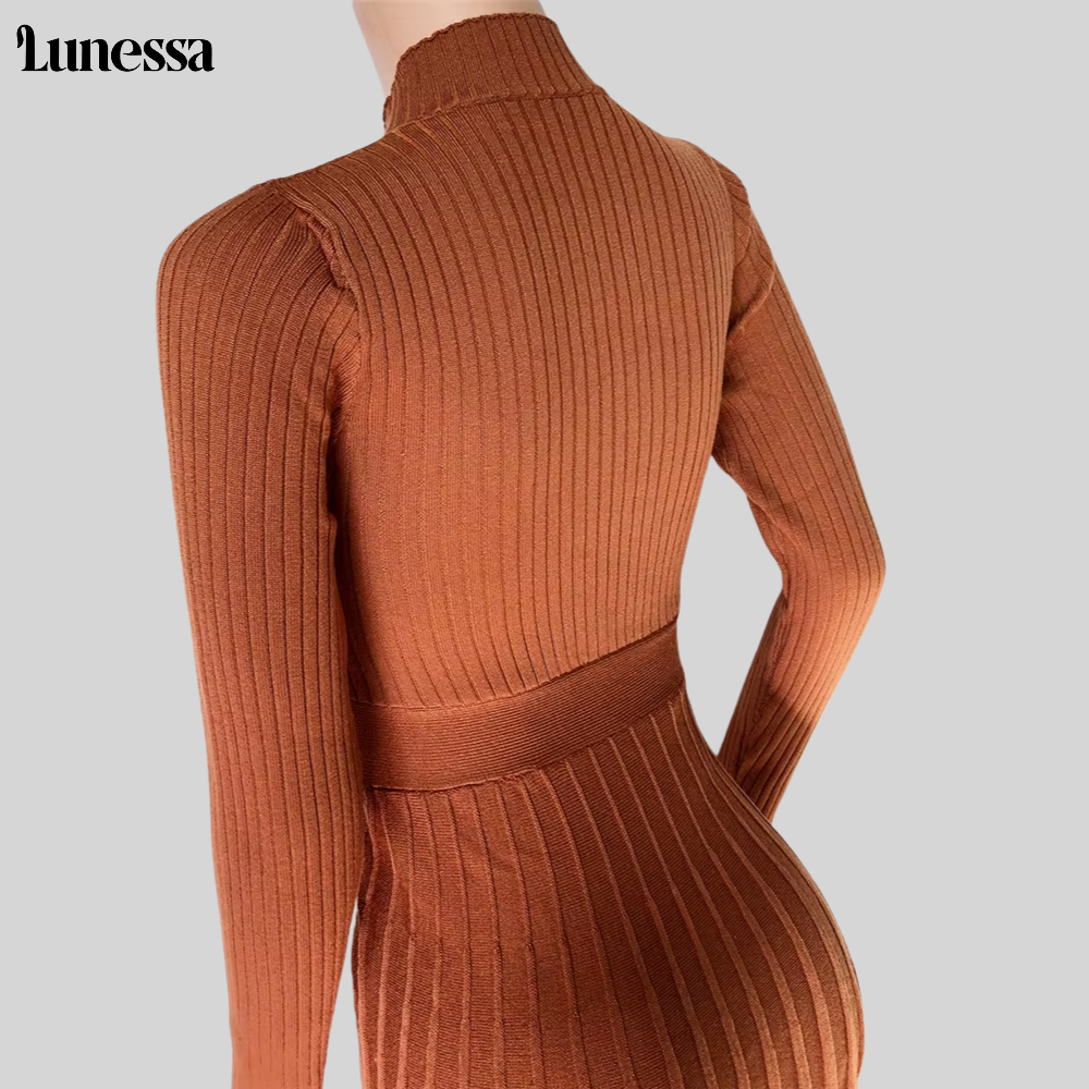 Lunessa™ Amara Strickkleid