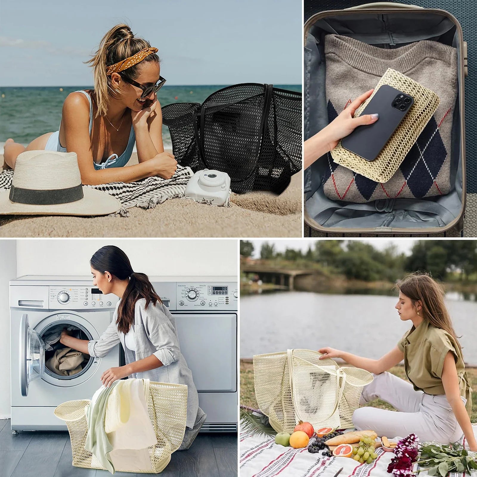 SystemAktiv™ Strandtasche